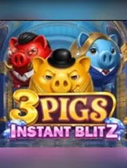 3 pigs instant blitz